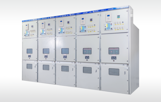 KYN28A-12型鎧裝移開式交流金屬封